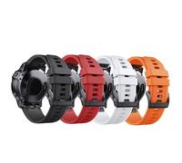 NotoCity Fenix 5X Correa, Correa para Garmin Fenix 5X Plus/Fenix 6X/ Fenix 6X Pro/Fenix 7X/ Fenix 3, Easy-Fit, 4pcs