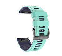 NotoCity Garmin Fenix 6s Correa, Silicona Reemplazo Correa para Garmin Fenix 6s/Fenix 6s Pro/Fenix 5s/Fenix 5s Plus, 20mm Easy-Fit (Minkt)