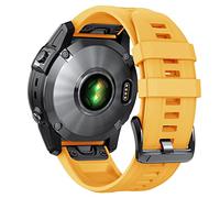 NotoCity - Pulsera para Fenix 7S, 20 mm, Fenix 6S, correa de silicona Fenix 5S, 5S Plus Fenix 6S Pro Sports Smartwatch Band