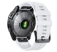 NotoCity - Pulsera para Fenix 7S, 20 mm, Fenix 6S, correa de silicona Fenix 5S, 5S Plus Fenix 6S Pro Sports Smartwatch Band