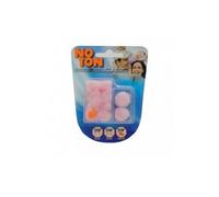 Noton 2 tapones de cera + 8 tapones de algodón 10uds