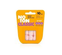Noton Protectores Cera Oídos - 10 Tapones
