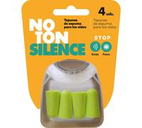 Noton Silence Tapones Espuma Oídos 4uds