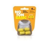 Noton Tapones de Espuma para Oídos 4uds