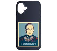 Notorio Ruth Carcasa para iPhone 16 Plus