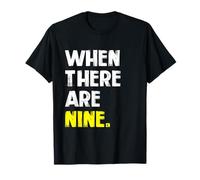 Notorio Tribunal RBG Feminista Político Angustiado Camiseta