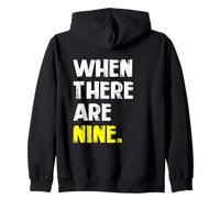 Notorio Tribunal RBG Feminista Político Angustiado Sudadera con Capucha