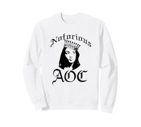 Notorious AOC Alexandria Ocasio-Cortez Meme Divertido Sudadera