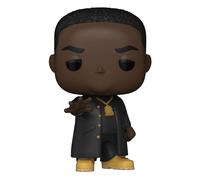 Notorious B.i.g. Funko Pop Album Vinile Figura Biggie Smalls - Born Again 9 Cm