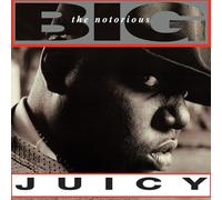 Notorious B.I.G. - Juicy -Coloured/Ltd/Rsd- [Vinilo]