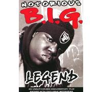 Notorious B.I.G. - Legend [Reino Unido] [DVD]