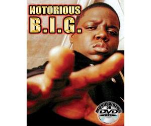 Notorious B.I.G. - Music Videos on DVD [Alemania]