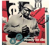 Notorious B.I.G. - Ready to die(30th Anniversary Edition) [Vinilo]