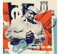 Notorious B.I.G. - Ready to die(30th Anniversary Edition) [Vinilo]