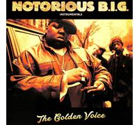 Notorious B.I.G. - The Golden Voice (Instrumentals) (2 LP)