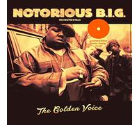 The Notorious B.I.G. The Golden Voice: Instrumentals (Vinyl)