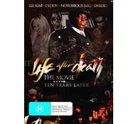 Notorious Big - Notorious Big - Live After Death - The Movie [Italia] [DVD]