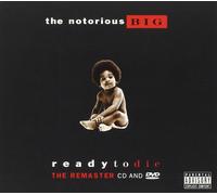 Notorious Big Ready To Die explicit_lyrics (CD) (Importación USA)