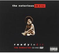 Notorious Big Ready To Die explicit_lyrics (CD) (Importación USA)