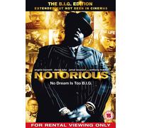 Notorious (DVD) Derek Luke Anthony Mackie Jamal Woolard (Importación USA)