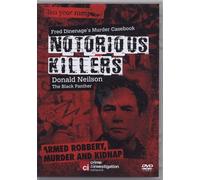 Notorious Killers: Donald Neilson - The Black Panther [Edizione: Regno Unito] [Italia] [DVD]