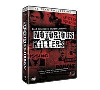 Notorious Killers - Fred Dinenage Murder Casebook [DVD] [Reino Unido]