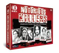 Notorious Killers Gift Pack [6 DVD] [Reino Unido]