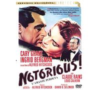 Notorious - L'amante perduta (versione restaurata) [Italia] [DVD]