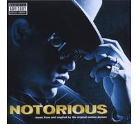 Notorious Music From And Inspired By The Original Motion Picture by Notorious B.I.G. (2009-01-13)