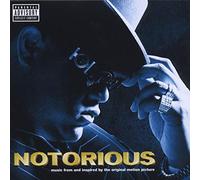 NOTORIOUS Music From and Inspired by the Original Motion Picture - NOTORIOUS Music From and Inspired by the Original Motion Picture