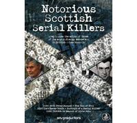 Notorious Scottish Serial Killers (3 Disc) [DVD] [Reino Unido]