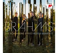 Notos Quartett - Brahms - The Schönberg Effect