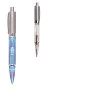 noTrash2003® Bolígrafo LED con luz azul - Escribe en la oscuridad