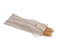 notrash2003 - Bolsa para el Pan de algodón orgánico, con Asas y Cierre de cordón (3er)