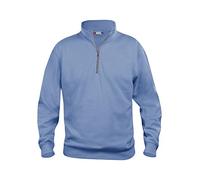 noTrash2003 Sweatshirt Half Zip by Clique in 14 Farben und 7 Größen