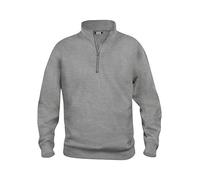 noTrash2003 Sweatshirt Half Zip by Clique in 14 Farben und 7 Größen