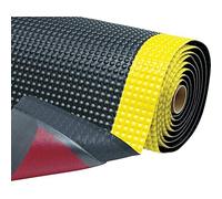 Notrax 782S0035BY Sky top of the line - Alfombrillas para uso profesional, color negro y amarillo