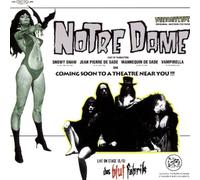 Notre Dame - Coming to a Theatre Near You