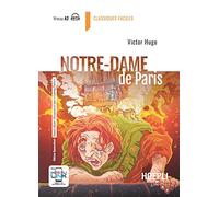 NOTRE-DAME DE PARIS (NIVEAU A2) (HOEPLI LEER)