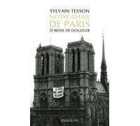Notre-dame De Paris O Reine De Douleur