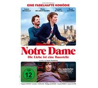 Notre Dame - Die Liebe ist eine Baustelle [Alemania] [DVD]