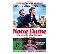 Notre Dame - Die Liebe ist eine Baustelle [Alemania] [DVD]