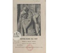 Notre-dame Du Fief Vénérée À Bailleul (nord) Depuis Le Xiiie Siècle (e