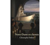 NOTRE-DAME EN CHEMIN: Une statue sur les routes de France Et le destin d’une jeune femme à jamais bouleversé.