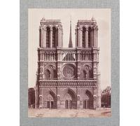 Notre-Dame: La cathédrale de Viollet-Le-Duc