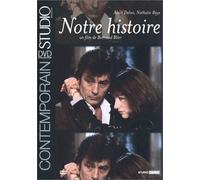 Notre histoire [Francia] [DVD]