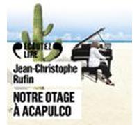 Notre Otage À Acapulco (audiolibro)