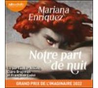 Notre part de nuit