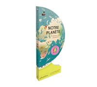 NOTRE PLANETE - TON PREMIER LIVRE DE GEOGRAPHIE: Ton premier livre de géographie (Documentaires)