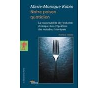 Notre Poison Quotidien (ebook)